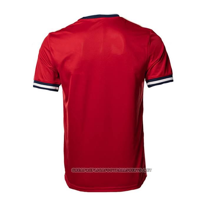 Aberdeen Home Shirt 2021-2022 Thailand